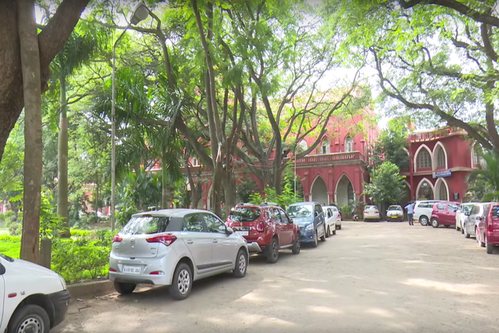 Bangalore University, Bangalore Campus of Bangalore University Bangalore